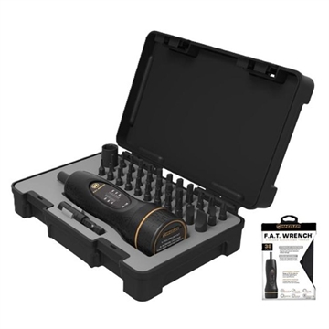 Picture of WHEELER ENGINEERING 38-PIECE F.A.T. WRENCH SCREWDRIVER SET 1237377 198700004661