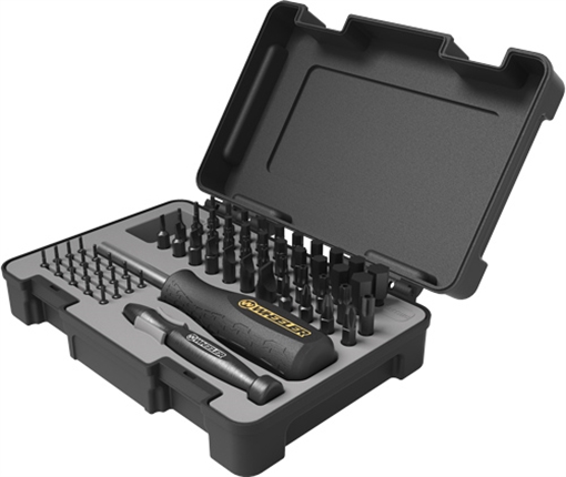 Picture of WHEELER ENGINEERING 55-PC HEX/TORX SCREWDRIVER SET 4001007