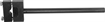 Picture of WHEELER ACTION WRENCH #1 FOR MAUSER W/FLAT BOTTOM RECV. 808771