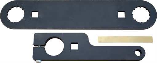 Picture of WHEELER ENGINEERING ACTION WRENCH FOR SAVAGE 110 AND 10 SERIES 123038