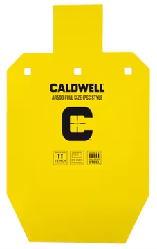Picture of WHEELER ENGINEERING AR500 FULL SIZE IPSC STEEL TARGET 1116705