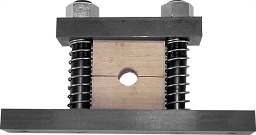 Picture of WHEELER ENGINEERING BARREL VISE WITH 3 OAK BUSHINGS 465185
