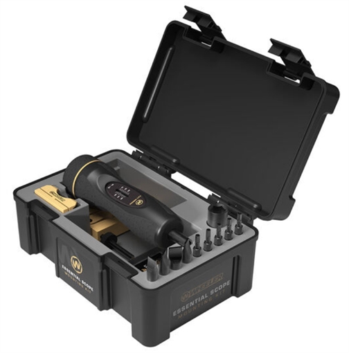 Picture of WHEELER ENGINEERING ESSENTIAL SCOPE MOUNTING KIT W/F.A.T. WRENCH 1237379 198700004678
