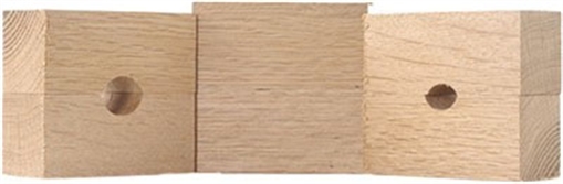 Picture of WHEELER ENGINEERING REPLACEMENT 3 OAK BUSHINGS FOR BARREL VISE 844879