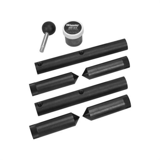 Picture of Wheeler Engineering Scope Ring Alignment and Lapping Kit 1 204061