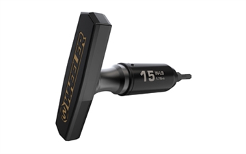 Picture of Wheeler FAT Stix Limiter, 15 IN-LB Torque Limiter, Black 1192765