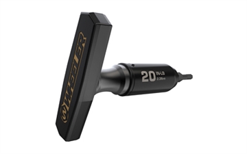 Picture of Wheeler FAT Stix Limiter, 20 IN-LB Torque Limiter, Black 1192766