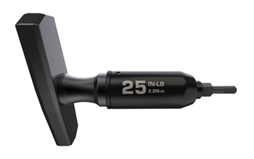 Picture of Wheeler FAT Stix Limiter, 25 IN-LB Torque Limiter, Black 1192767