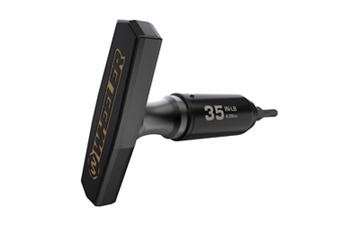 Picture of Wheeler FAT Stix Limiter, 35 IN-LB Torque Limiter, Black 1192769