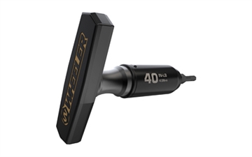 Picture of Wheeler FAT Stix Limiter, 40 IN-LB Torque Limiter, Black 1192770