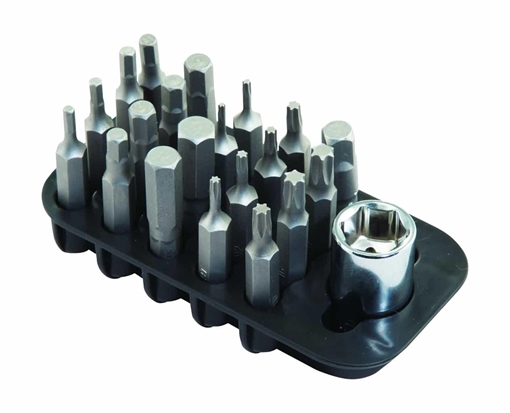 Picture of Wheeler Prof Screwdriver Set 21pc Add-On 954671