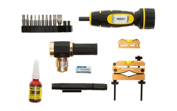 Picture of Wheeler Ultra Scope Mounting Kit 541010