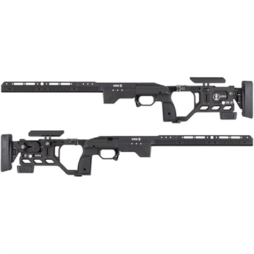Picture of Kinetic Research Group WHISKEY-3 PRO CHASSIS FOR REM 700 LA W/FOLDING STOCK W3G-R7L-PRO