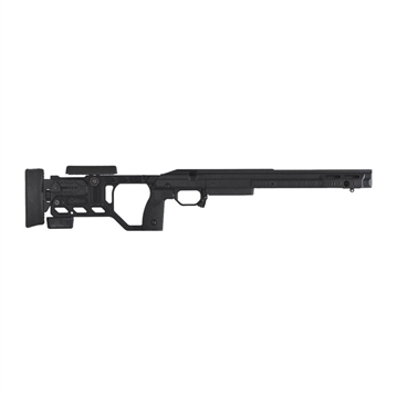 Picture of Kinetic Research Group REMINGTON 700 SA FIXED STOCK BLACK W3X-R7S-BLK