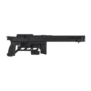Picture of Kinetic Research Group TIKKA T3X CHASSIS FOLDING STOCK BLACK W3G-T3S-BLK
