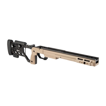 Picture of Kinetic Research Group TIKKA T3X CHASSIS FOLDING STOCK FDE W3G-T3S-FDE