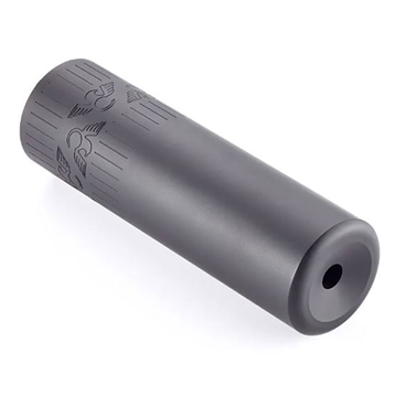 Picture of Wilson Combat WHISPER 7.62MM 6.3125'' 5/8''X24 THREAD RIFLE SUPPRESSOR BLACK SP-WHISPER762BLK24