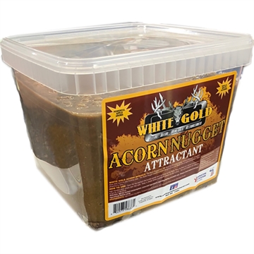 Picture of White Gold White Gold Acorn Nugget Attractant 10 lb. WGAN 602573586372