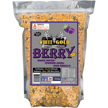 Picture of White Gold White Gold Berry Blast 7 lbs. WGBB7