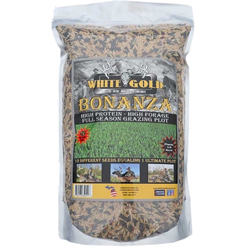 Picture of White Gold White Gold Bonanza Seed 12.5 lb. WGB 602573650516