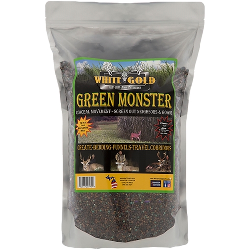 Picture of White Gold Green Monster Seed 12.5 lb. WGGM
