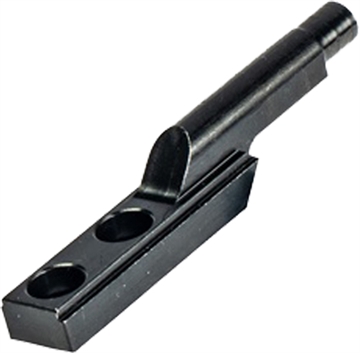 Picture of WHITE LABEL ARMORY AR10/15 GAS KEY NITRIDE WLA-BCG-3019