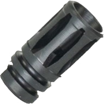 Picture of WHITE LABEL ARMORY AR15 A2 FLASH HIDER 1/2"-28 5.56 WLA-BRL-4007