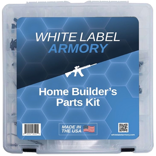 Picture of White Label Armory AR15 Builder Parts Kit WLA-KIT-9002