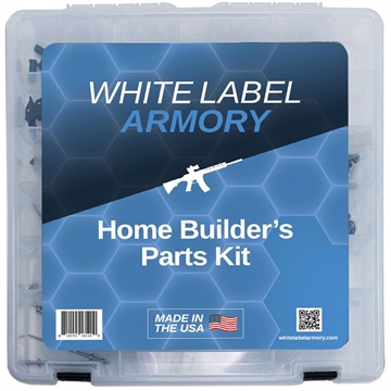 Picture of White Label Armory AR15 Builder Parts Kit WLA-KIT-9002