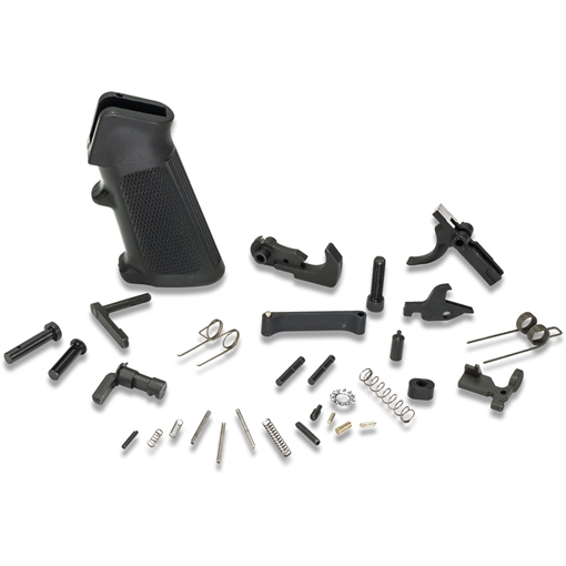 Picture of White Label Armory White Label Armory AR15 Lower Parts Kit Phosphate WLA-LOW-1013-01
