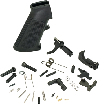 Picture of WLA AR15 PISTOL CALIBER LOWER PARTS KIT WLA-LOW 1017-01