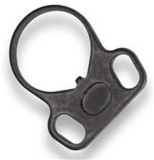 Picture of WHITE LABEL ARMORY END PLATE KIT AMBI DUAL LOOP BUF700801
