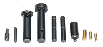 Picture of WHITE LABEL ARMORY STAGE 1 AR15 LOWER PARTS KIT PINS & DETENTS LOW101201