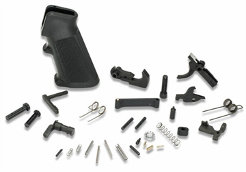 Picture of WHITE LABEL ARMORY STAGE 5 AR15 LOWER PARTS KIT COMPLETE LOW101301