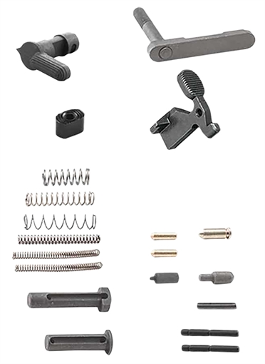 Picture of White Label Armory WLA-BCG-3012-01 Bolt Carrier Group Rehab Kit 810155160630