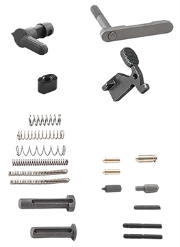 Picture of White Label Armory WLA-BCG-3012-01 Bolt Carrier Group Rehab Kit 810155160630