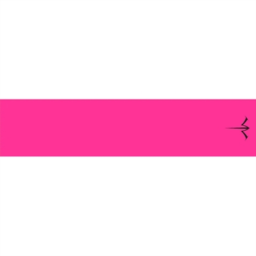 Picture of White Water Archery White Water Archery Arrow Wraps Hot Pink 5 in. x 1.125 in. 15 pk. WWA1008/PK