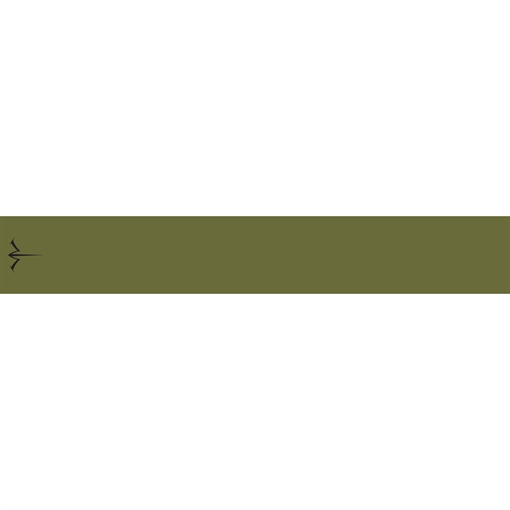 Picture of White Water Archery White Water Archery Arrow Wraps OD Green 5 in. x 1.125 in. 15 pk. WWA1125/OD