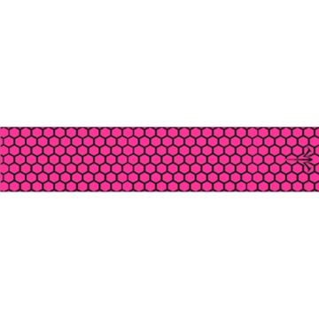 Picture of White Water Archery White Water Archery Honeycomb Fade Arrow Wraps Open Hot Pink 5 in. x 1.125 in. 15 pk. WWA1029/PK