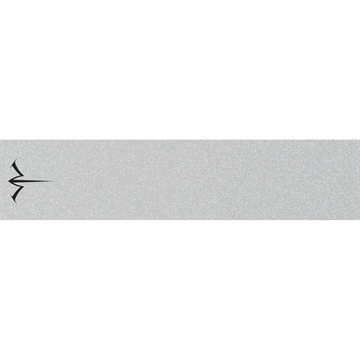 Picture of White Water Archery White Water Archery Reflective Arrow Wraps White 5 in. x 1.125 in. 15 pk. WWA1101/WH