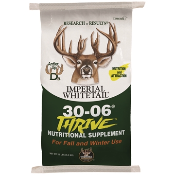 Picture of Whitetail Institute Whitetail Institue 30 06 Thrive Attractant 20 lb. THR20