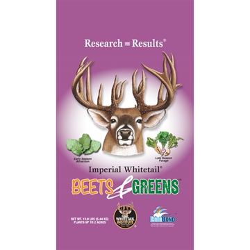 Picture of Whitetail Institute Whitetail Institute Beets and Greens Seed 12 lb. BG12