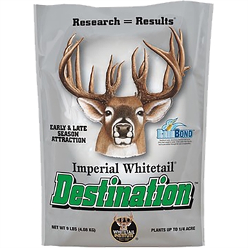Picture of Whitetail Institute Whitetail Institute Destination Seed 9 lbs. DES9