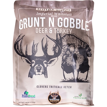 Picture of Whitetail Institute Whitetail Institute Grunt n Gobble 10 lb. GG10