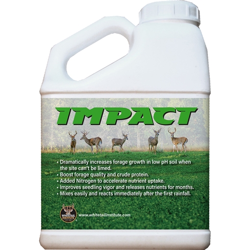 Picture of Whitetail Institute Whitetail Institute Impact Soil Amendment 4.25 lbs. SA4.25