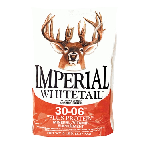 Picture of Whitetail Institute Whitetail Institute Imperial Attractant 30-06 Mineral and Protein 5 lb MP5