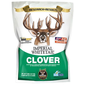 Picture of Whitetail Institute Whitetail Institute Imperial Clover Seed 2 lbs. IMP2