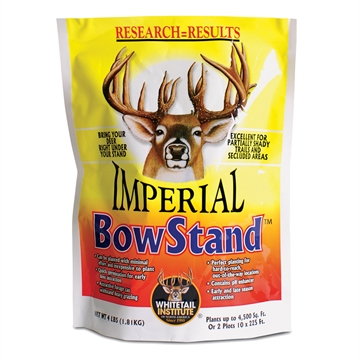 Picture of Whitetail Institute Whitetail Institute Imperial Seed BowStand 4 lb. BS4