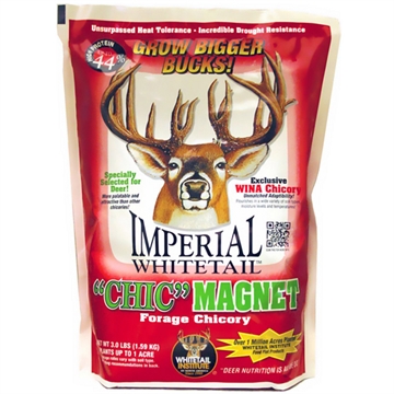 Picture of Whitetail Institute Whitetail Institute Imperial Seed ChicMagnet 3lb. CM3