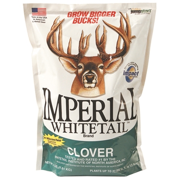 Picture of Whitetail Institute Whitetail Institute Imperial Seed Whitetail Clover 18 lb. IMP18
